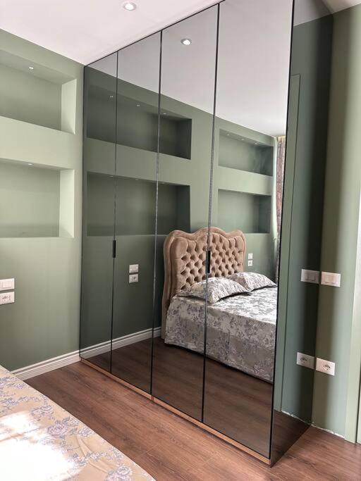 Green Apartment Тирана Екстериор снимка