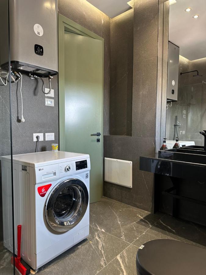 Green Apartment Тирана Екстериор снимка